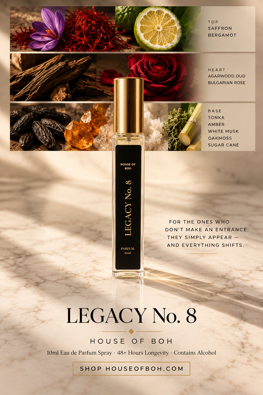 Legacy No.8