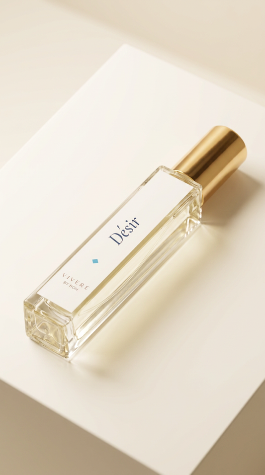 Désir - No. 05 · Vivere Perfume Oil
