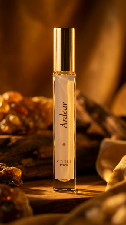 Ardeur - No. 06 · Vivere Perfume Oil