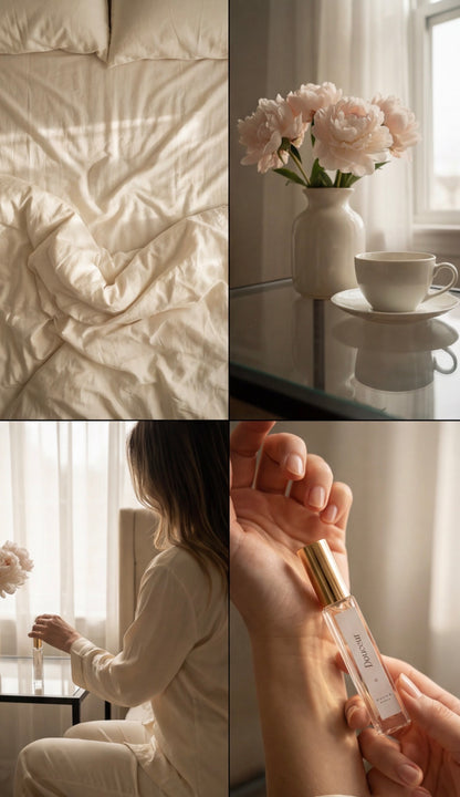 Douceur - No. 07 · Vivere Perfume Oil