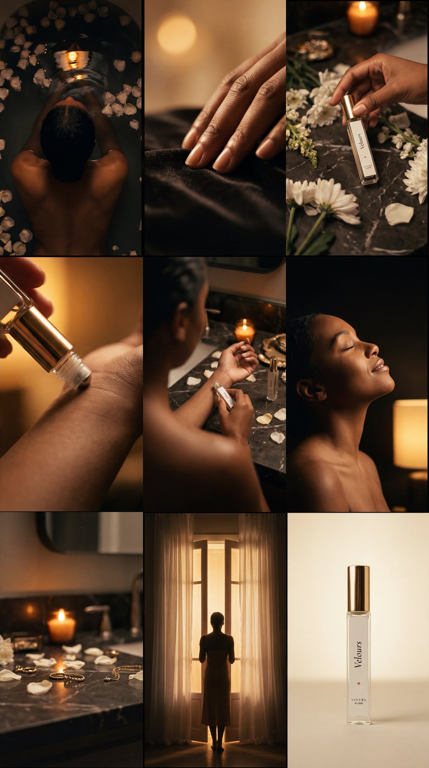Velours - No. 03 · Vivere Perfume Oil