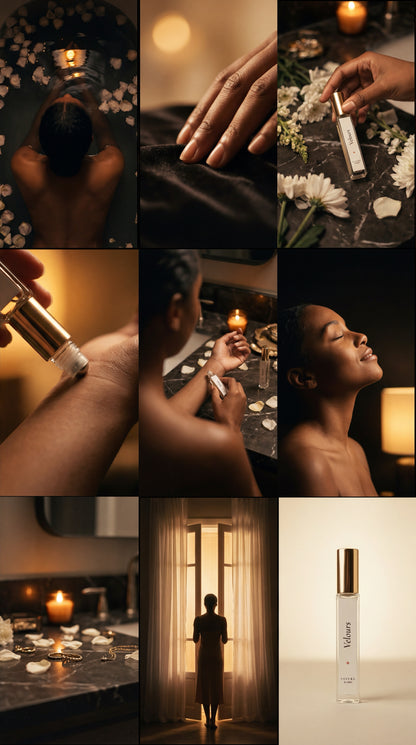 Velours - No. 03 · Vivere Perfume Oil