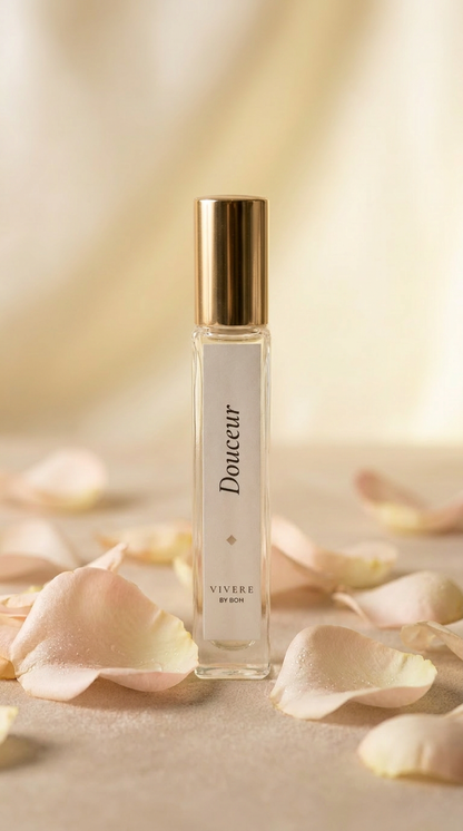 Douceur - No. 07 · Vivere Perfume Oil