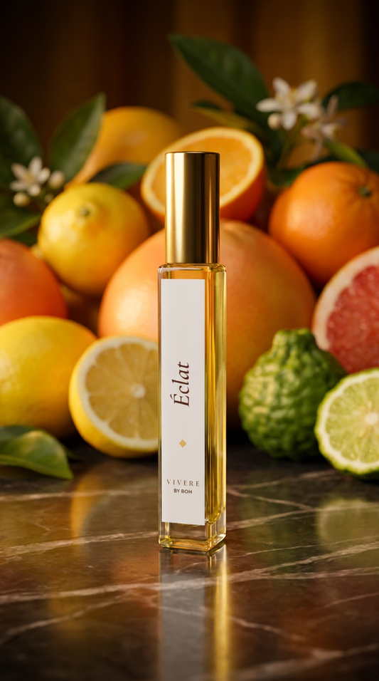 Éclat — No. 02 · Vivere Perfume Oil