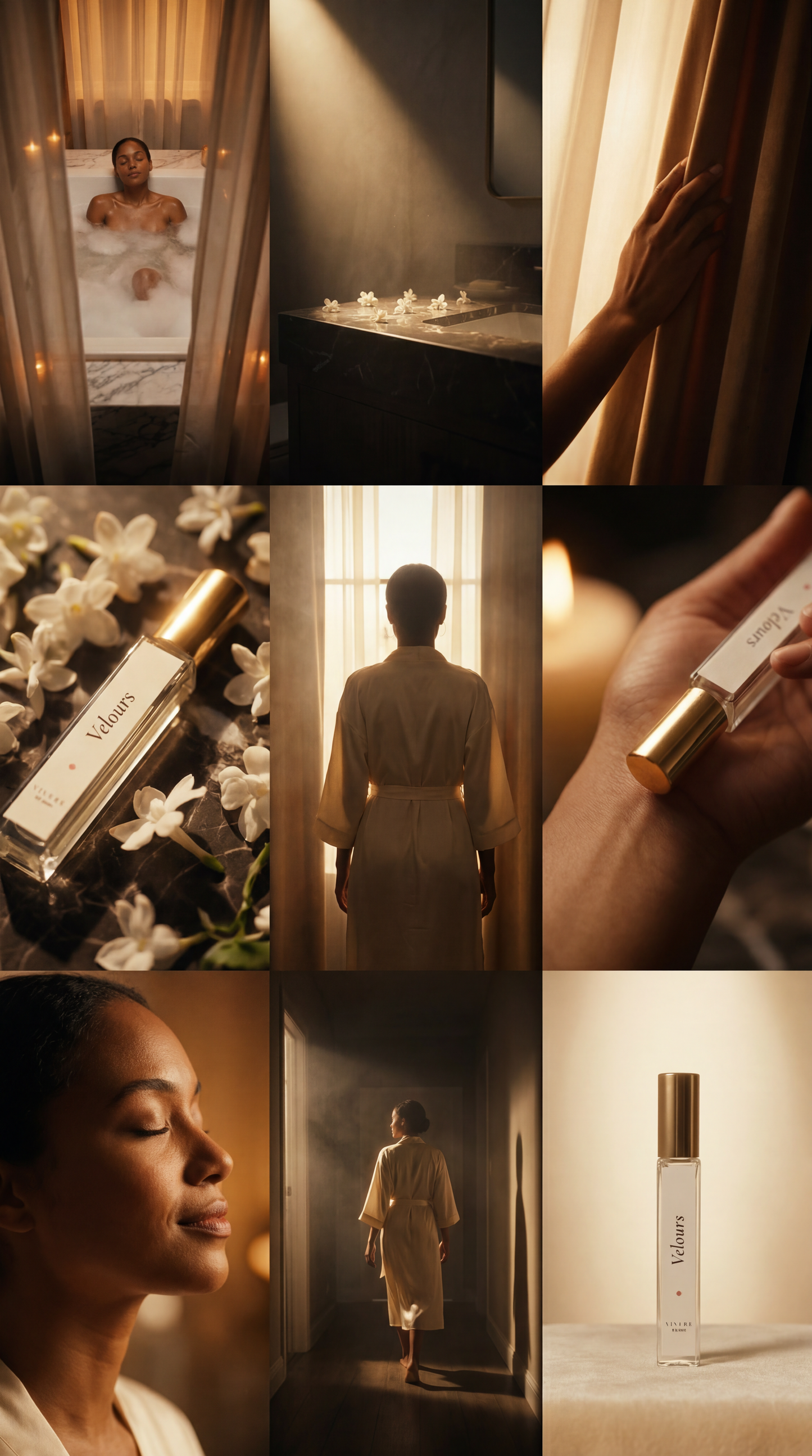 Velours - No. 03 · Vivere Perfume Oil