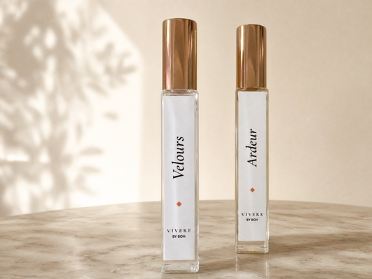 HIS & HERS SCENT BOX