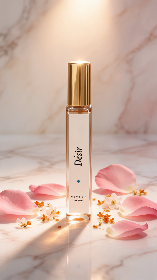 Désir - No. 05 · Vivere Perfume Oil