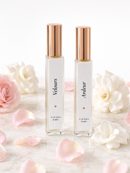 HIS & HERS SCENT BOX