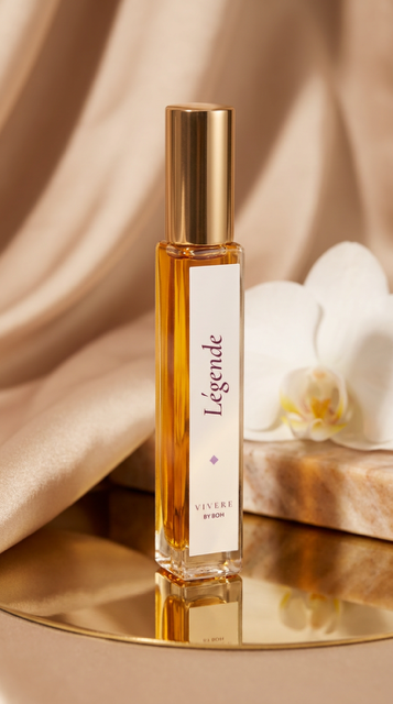 Légende — No. 04 · Vivere Perfume Oil