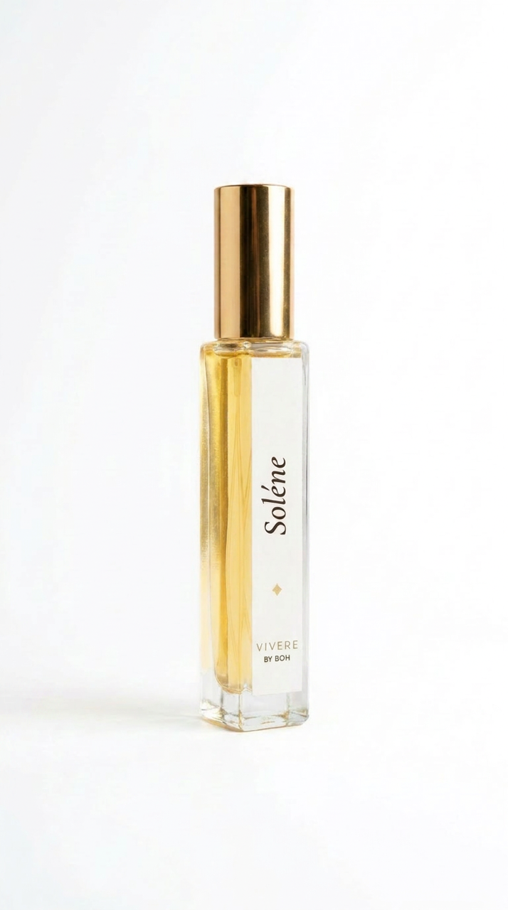 Solène - No. 01 · Vivere Perfume Oil