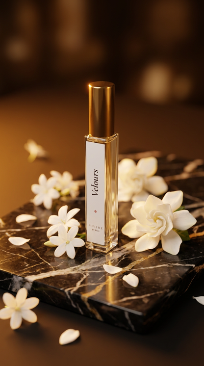 Velours - No. 03 · Vivere Perfume Oil