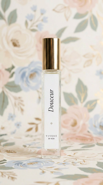 Douceur - No. 07 · Vivere Perfume Oil
